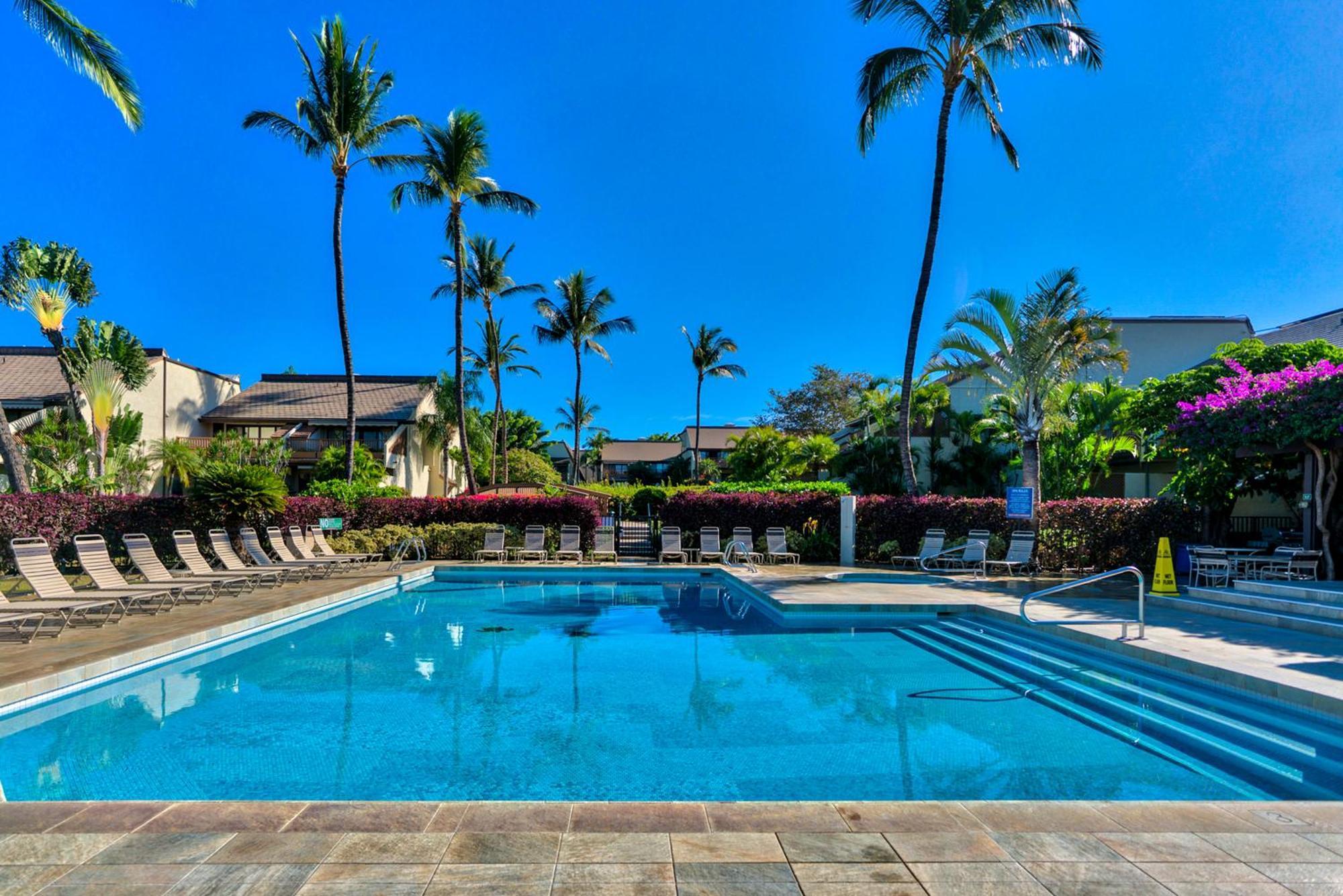 Maui Kamaole Apartment Wailea  Exterior foto