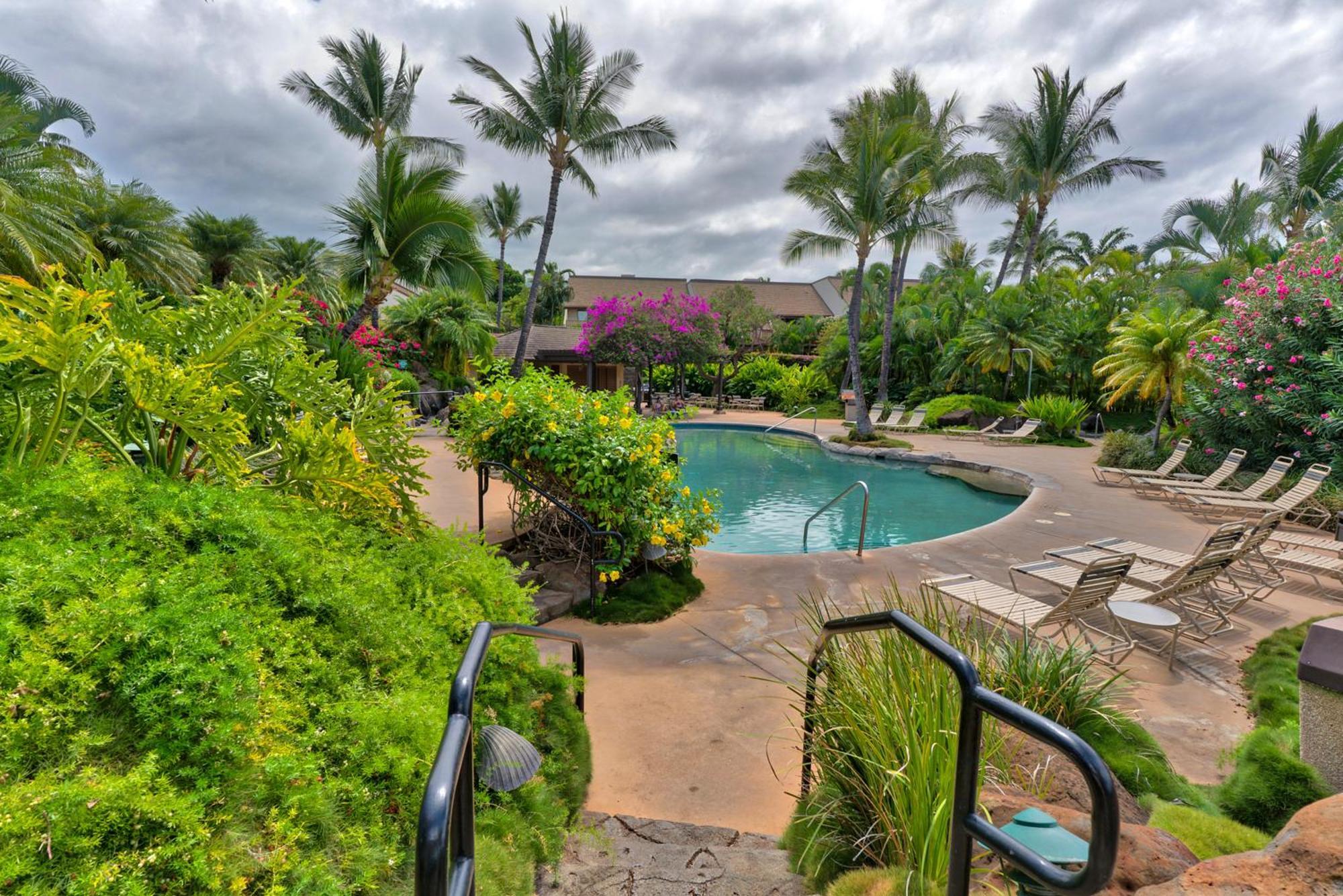 Maui Kamaole Apartment Wailea  Exterior foto